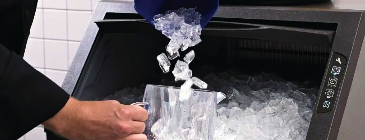 Commercial Ice Machine Repair