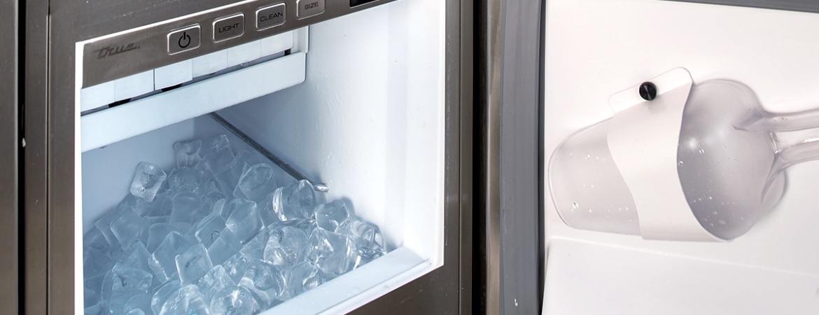 Commercial True Ice maker/machine Repair