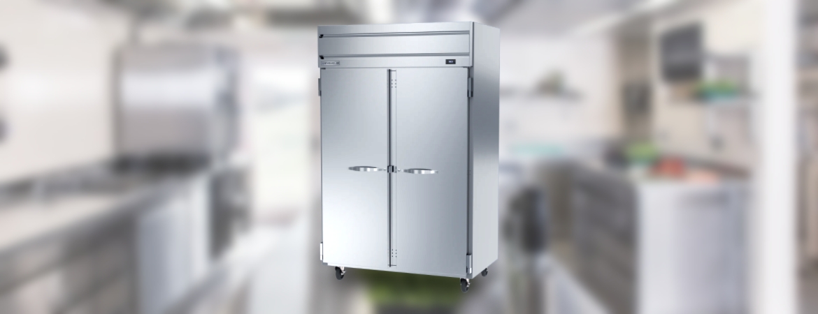 Commercial Beverage-Air Refrigerator Repair