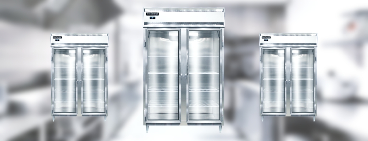 Commercial Continental Refrigerator Repair