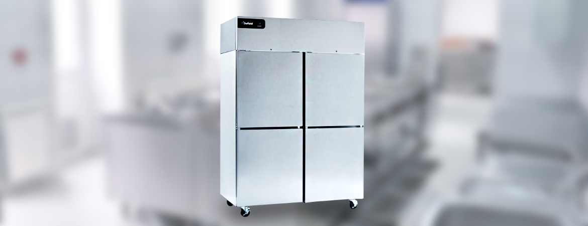 Commercial Delfield Refrigerator Repair