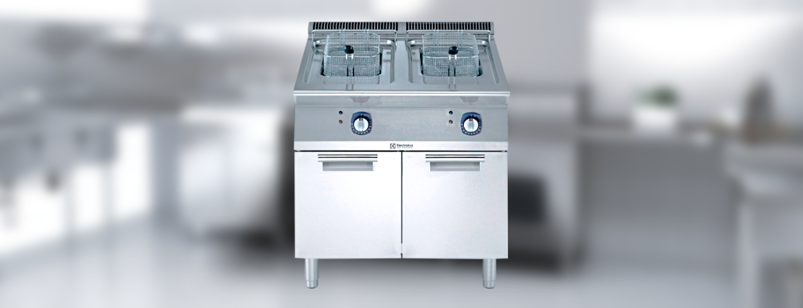 Commercial Electrolux Deep Fryer Repair