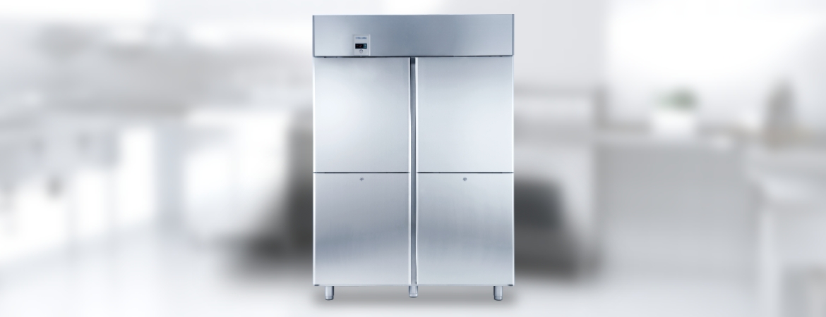 Commercial Electrolux Refrigerator Repair