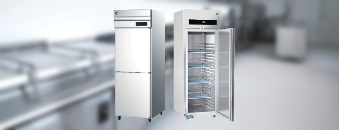 Commercial Hoshizaki Freezer Repair