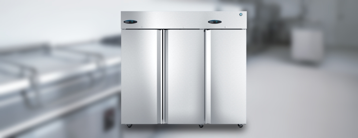 Commercial Hoshizaki Refrigerator Repair