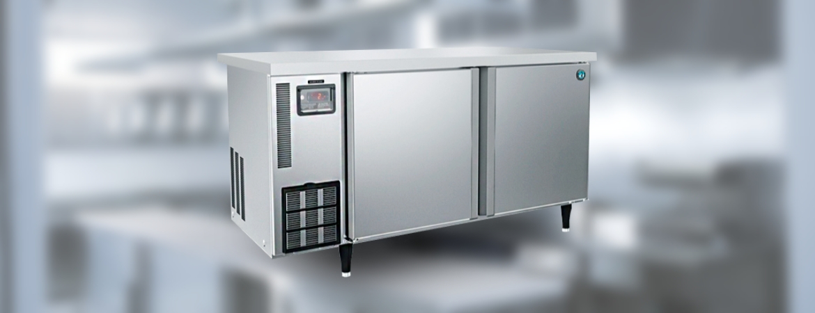 Commercial Hoshizaki Undercounter Refrigerator Repair