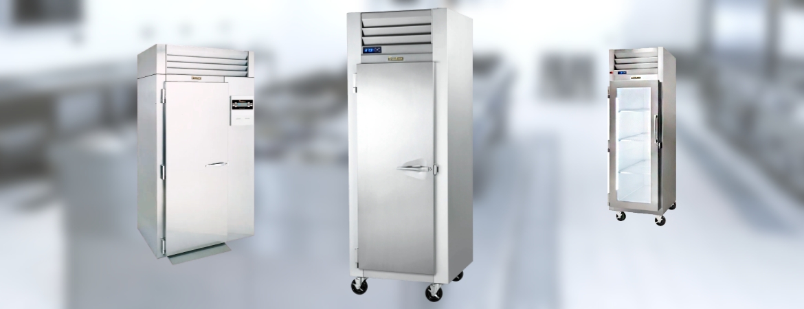 Commercial Traulsen Freezer Repair