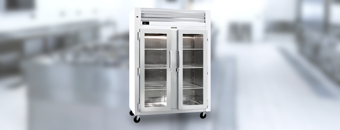 Commercial Traulsen Refrigerator Repair